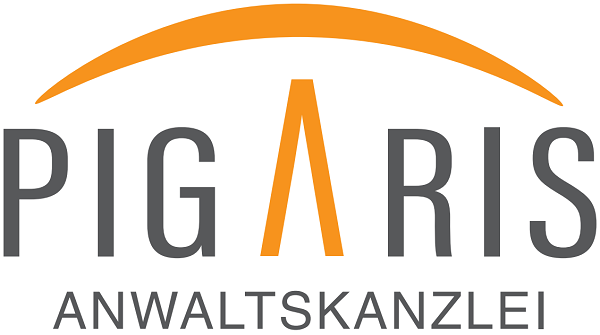 Rechtsanwalt Pigaris Logo
